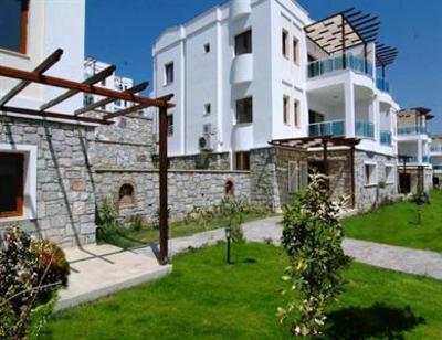 фото отеля Aura Residence Gumbet
