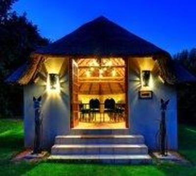 фото отеля Amakoekoe Guesthouse Johannesburg