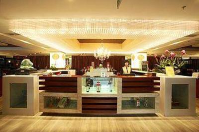 фото отеля Jianheng Lanting Hotel Jinhua
