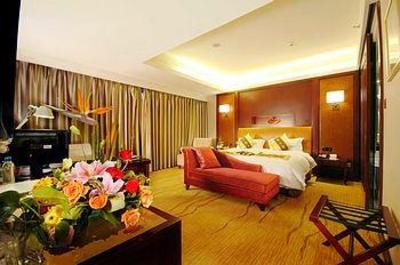 фото отеля Jianheng Lanting Hotel Jinhua