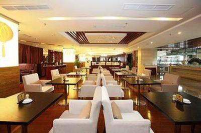 фото отеля Jianheng Lanting Hotel Jinhua