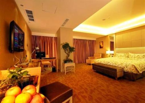 фото отеля Jianheng Lanting Hotel Jinhua
