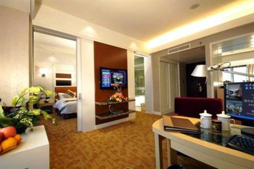 фото отеля Jianheng Lanting Hotel Jinhua