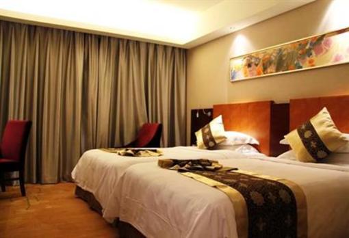 фото отеля Jianheng Lanting Hotel Jinhua