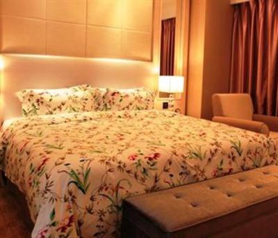 фото отеля Jianheng Lanting Hotel Jinhua
