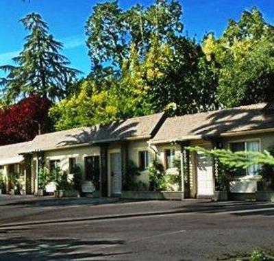 фото отеля Colonial Inn San Rafael