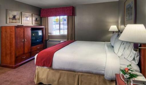 фото отеля The Hotel Aria Mountain View (California)