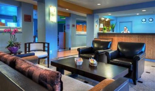 фото отеля The Hotel Aria Mountain View (California)