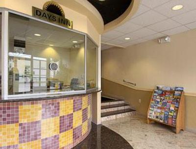 фото отеля Days Inn Hartford