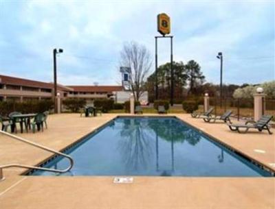 фото отеля Super 8 Chattanooga