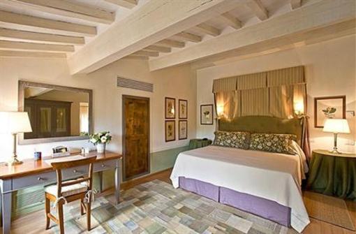 фото отеля La Locanda Di Cetona