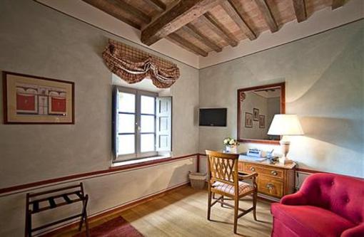 фото отеля La Locanda Di Cetona