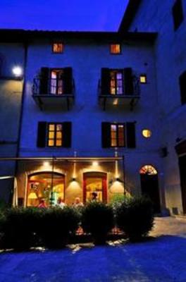 фото отеля La Locanda Di Cetona