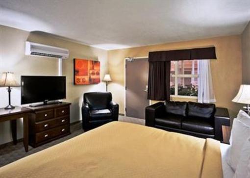 фото отеля Quality Inn Winkler