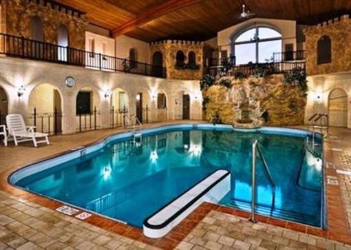 фото отеля Quality Inn Winkler
