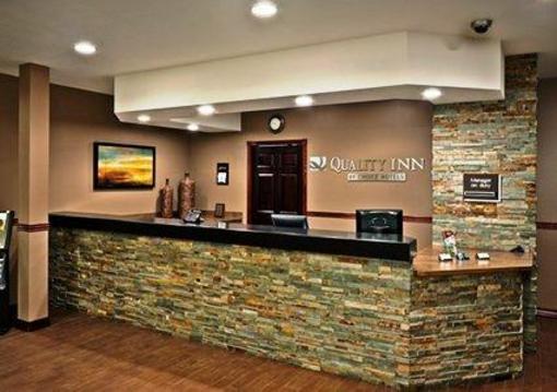 фото отеля Quality Inn Winkler