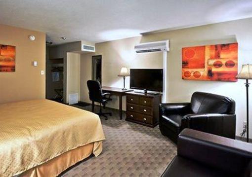фото отеля Quality Inn Winkler