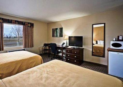 фото отеля Quality Inn Winkler