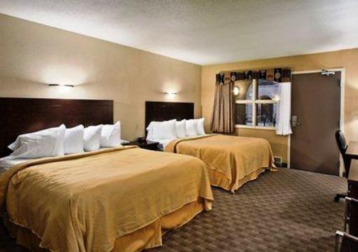 фото отеля Quality Inn Winkler