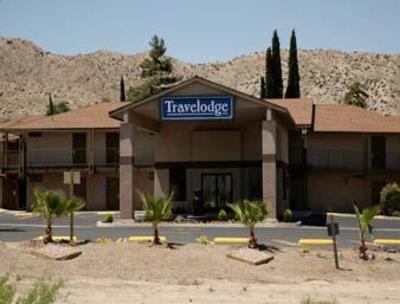фото отеля Travelodge Yucca Valley