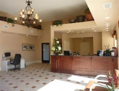 фото отеля Travelodge Yucca Valley