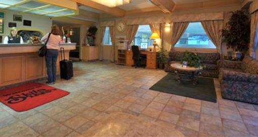 фото отеля Shilo Inn Nampa Suites