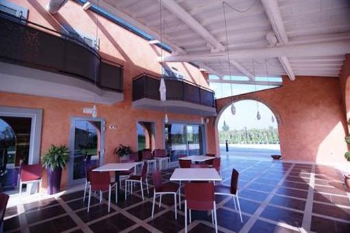 фото отеля Hotel Corte del Paggio