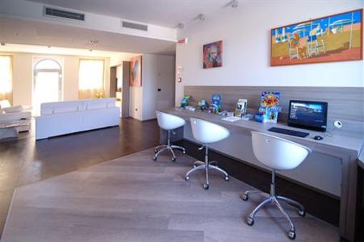 фото отеля Hotel Corte del Paggio