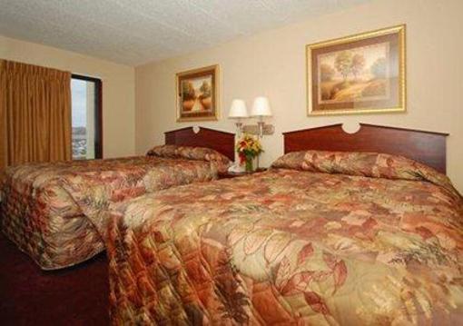 фото отеля Rodeway Inn Norfolk
