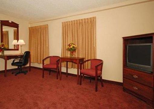 фото отеля Rodeway Inn Norfolk