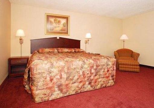 фото отеля Rodeway Inn Norfolk