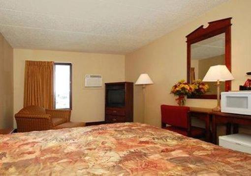фото отеля Rodeway Inn Norfolk