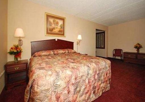 фото отеля Rodeway Inn Norfolk