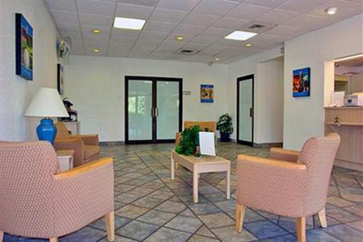фото отеля Motel 6 Tallahassee Downtown