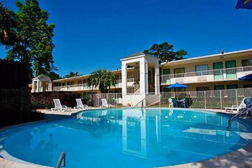 фото отеля Motel 6 Tallahassee Downtown