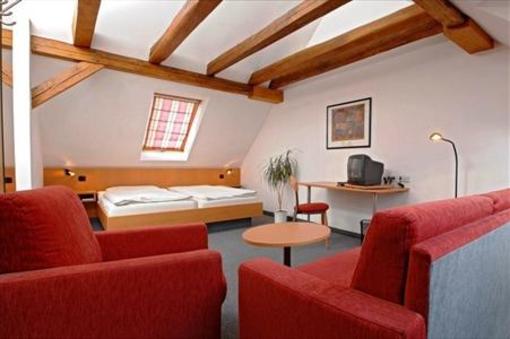 фото отеля City Hotel Eisenach