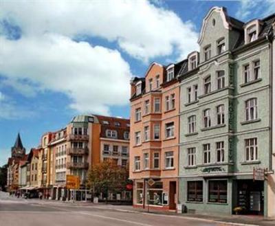 фото отеля City Hotel Eisenach