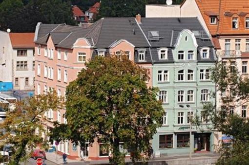 фото отеля City Hotel Eisenach