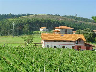 фото отеля Casa Rural Merrutxu Nekazalturismoa Ibarrangelu