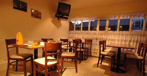 фото отеля Hotel Los Lagos
