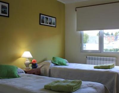фото отеля Hotel Los Lagos