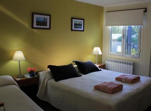фото отеля Hotel Los Lagos