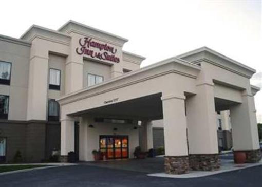 фото отеля Hampton Inn & Suites New Hartford Utica