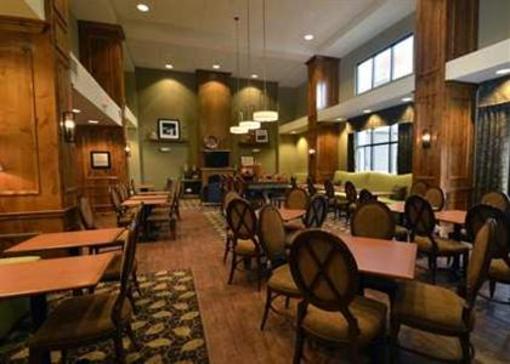 фото отеля Hampton Inn & Suites New Hartford Utica