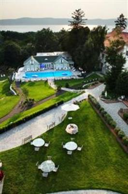 фото отеля Tarrytown House Estate on the Hudson