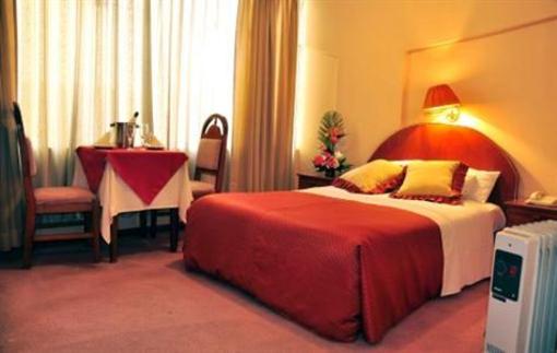 фото отеля Vilandre Hotel Cusco