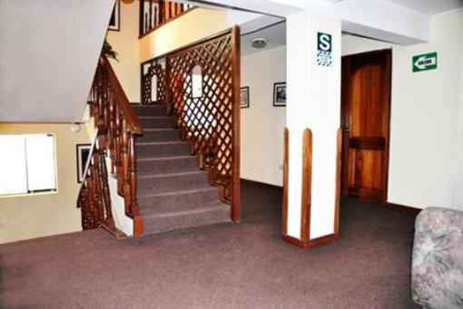 фото отеля Vilandre Hotel Cusco