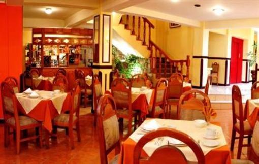 фото отеля Vilandre Hotel Cusco