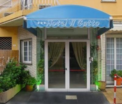 фото отеля Hotel Il Gatto
