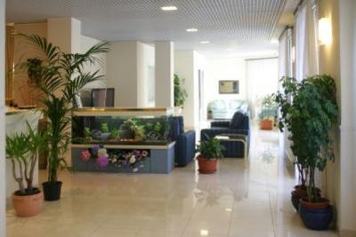 фото отеля Hotel Il Gatto